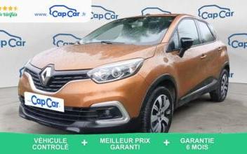 Renault captur Garigny