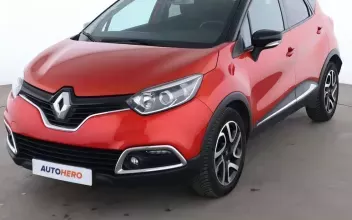 Renault Captur Issy-les-Moulineaux