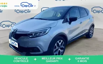 Renault Captur Paris