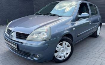 Renault Clio Fretin