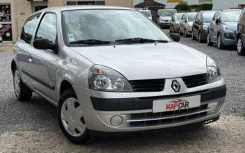 Renault Clio Saint-Soupplets