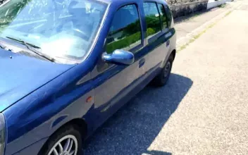 Renault Clio Chambéry
