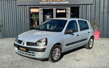 Renault clio La-Rochelle
