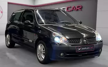 Renault Clio Eschau
