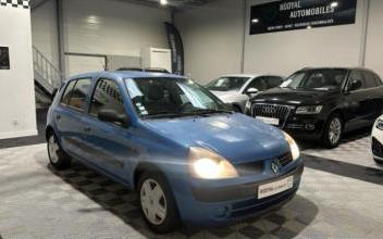 Renault Clio Chanceaux-sur-Choisille