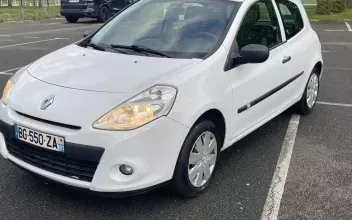 Renault Clio Montigny-le-Bretonneux