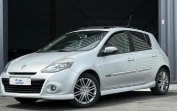 Renault clio Eslettes