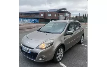 Renault Clio Bonnières-sur-Seine