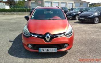 Renault Clio Saint-Nauphary