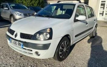 Renault clio ii Bassens