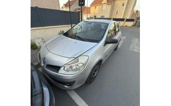 Renault clio iii Argenteuil