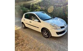 Renault clio iii Bandol
