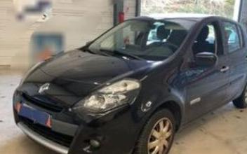 Renault clio iii Creil