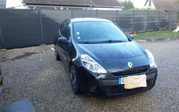 Renault clio iii Abergement-la-Ronce