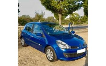 Renault clio iii Caluire-et-Cuire