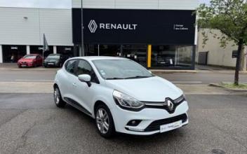 Renault clio iv Saint-Vallier