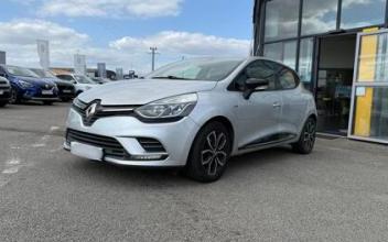 Renault clio iv Moutiers-les-Mauxfaits