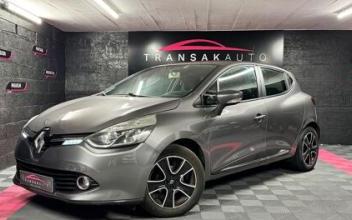 Renault clio iv Lyon