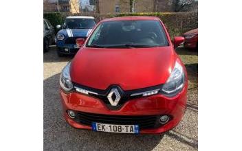 Renault clio iv Saint-Jean-de-Soudain