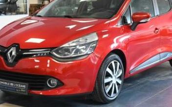 Renault clio iv Saint-Saturnin