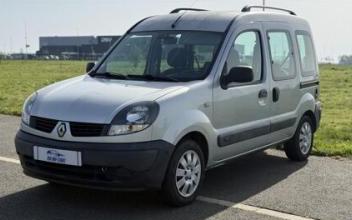 Renault kangoo Eslettes