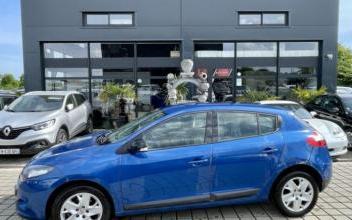 Renault Megane Nouvoitou