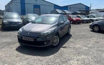 Renault megane Les-Sorinières