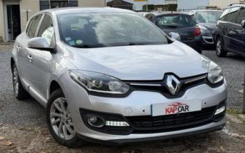 Renault Megane Saint-Soupplets