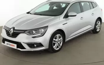Renault Megane Issy-les-Moulineaux