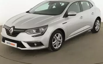 Renault Megane Issy-les-Moulineaux