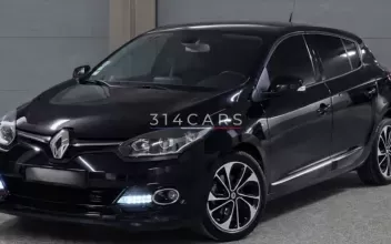 Renault Megane Roanne