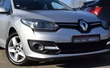 Renault Megane Vendargues