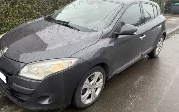 Renault Megane Compiègne