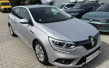 Renault Megane Mamirolle