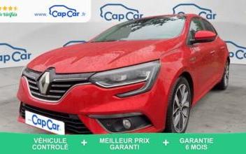 Renault megane La-Plaine-sur-Mer