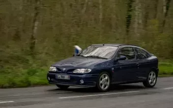 Renault Megane Sainte-Geneviève-des-Bois