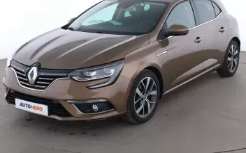 Renault Megane Issy-les-Moulineaux
