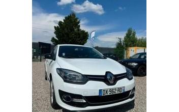 Renault megane Sausheim