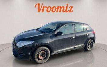 Renault Megane Cercottes