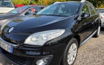 Renault megane Poissy