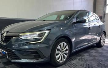 Renault Megane La-Penne-sur-Huveaune