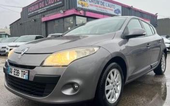 Renault megane iii Coignières