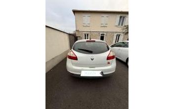 Renault megane iii Fontainebleau