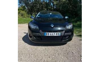 Renault megane iii coupe Troyes