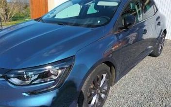 Renault megane iv Amboise