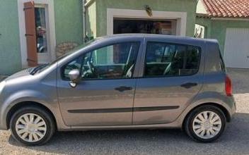 Renault modus Régusse