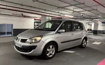Renault Scenic Asnières-sur-Seine