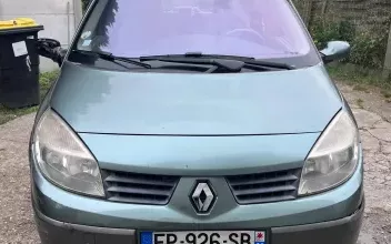 Renault Scenic Villepinte