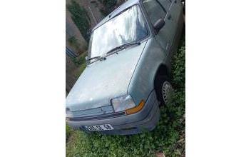 Renault super 5 Bouhy