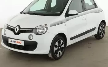 Renault Twingo Issy-les-Moulineaux